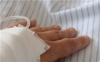 Скандалы недели: Личинка в руке