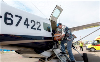 «Мы нужны, чтобы пациенты выживали»: опасные будни санавиации
