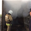 Четверо детей и их отец погибли в ночном пожаре в Сухобузимском районе