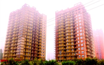 По горло в долевом