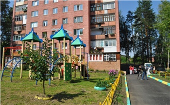 «Наш двор стало не узнать!»: как за счет федерации навести порядок под окнами