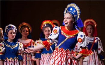 Как голоса красноярцев Америку покорили