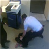 Появилось видео жестокого избиения мужчины в отделе красноярской полиции