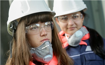 «Самое главное — честность и контроль!»: как юные экологи КраМЗ изучали