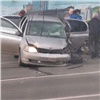 Водитель скрылся с места ДТП, бросив раненую женщину (видео)