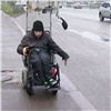 «Отмахнулся и поехал»: водитель автобуса отказался везти инвалида в Покровку (видео)