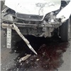 В «трезвом» ДТП в Красноярске пострадали две женщины