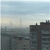 Грязный воздух распространился на другие микрорайоны Красноярска