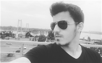 «Горжусь, что я азербайджанец!»: приключения Рустама в Красноярске