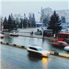 До Красноярского края дошел снежный шторм