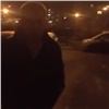 Молодые красноярцы хотели попасть домой через чужие машины (видео)