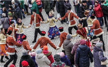 Программа Дня народного единства 2017 в Красноярске