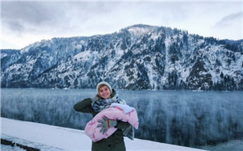 «Кто молодец? Я молодец!»: топ-5 инстаграм-мамочек Красноярска