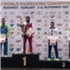 Инженер ГХК стал пятикратным чемпионом мира по кикбоксингу