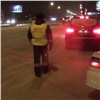 В Красноярске впервые под арест отправили пьяного водителя (видео)