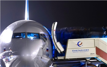 «На пути к высокому небу»: топ-5 аэропортов Сибири 