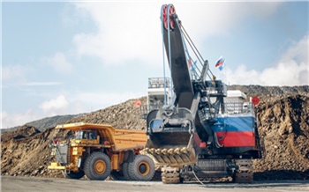 Золото края ставит рекорды: «Полюс» подвел итоги 2017 года