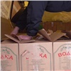 Две с половиной тысячи бутылок поддельного алкоголя изъяли в Красноярском крае (видео)