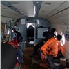 На поиски пропавшего в Японском море судна отправили самолет из Красноярска
