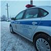 Красноярцев призвали к осторожности на обледеневших из-за потепления дорогах