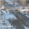 «На дорогах было необычно свободно»: Красноярск пережил неделю морозов без пробок
