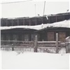 В Канске обрушилась крыша жилого дома (видео)