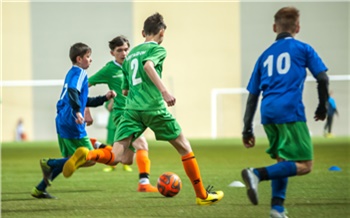 Футбол для детдома: в гости к «Арсеналу»