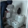 В Минусинске бдительные сотрудники ГИБДД помогли найти подпольный алкогольный магазин (видео)
