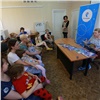 «Ростелеком» в Красноярске учит детей читать с увлечением