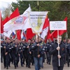 В шахтерских городах Красноярского края готовятся к празднованию Дня Победы