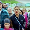 «Мы устали биться в закрытые двери»: жители Солнечного попросили новую школу и детский сад у президента РФ