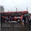 Мэрия оценила первые результаты после изменения транспортной схемы Красноярска