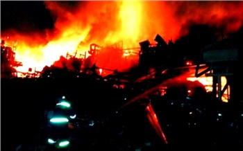 «Это было похоже на атомный взрыв»: пять самых страшных катастроф Красноярского края