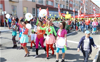 Три дня праздника: как Норильск отмечал 65-летие