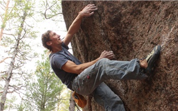 От «Кровососика» до «Скелетика» да «Накатиком»: истории скалолаза о хитрушках Столбов