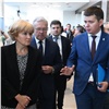 Вице-премьер Ольга Голодец пообещала краю помочь с подготовкой к Универсиаде-2019
