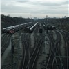 Со станций Красноярской железной дороги отправили 6,4 млн тонн грузов