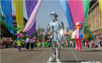 «Главный праздник лета»: программа Дня города-2018 в Красноярске