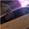 «Он сам забрался на крышу!»: красноярскую автоледи наказали за опасное катание детей (видео)