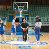 Баскетбольный «Енисей» расскажет о составе команд перед стартом сезона