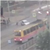 Водитель без прав сбил пешехода на Красрабе и увез в травмпункт. Спасти пенсионера не удалось (видео)
