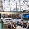 Трамваи в Красноярске поменяли маршруты и график работы