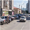 В центре Красноярска уберут две платные парковки. Мэр распорядился создать и новые