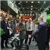 Красноярские предприятия представили свою продукцию на агровыставке в Москве