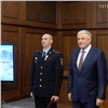Начальник красноярского спецназа получил медаль от главы МВД за спасение школьницы из тайги