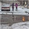«„Бутерброд“ изо льда и снега»: мэр признал плохую уборку красноярских тротуаров 