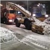 «Не дать замерзнуть снежной шуге»: красноярские дорожники готовятся к борьбе с непогодой