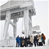 Вдохновленные гигантом: поэты прочитали стихи на Красноярской ГЭС и борются за звание победителя