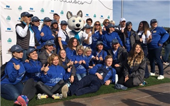 «Будем творить новые добрые дела»: итоги Года волонтера от «Норникеля»