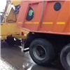Сергей Ерёмин пообещал Красноярску чистку дорожными пылесосами (видео)